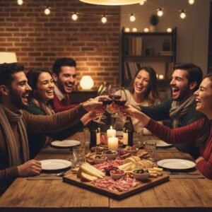 Jamón Serrano Reserva (100g al corte)