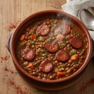 Chorizo Ibérico de Bellota (100g al corte)