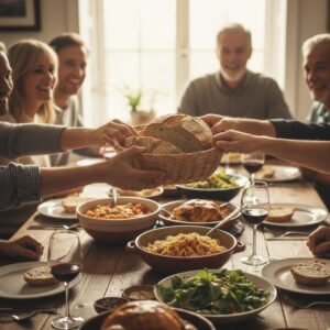 Barra de Pan Rústico (Horneado diario)